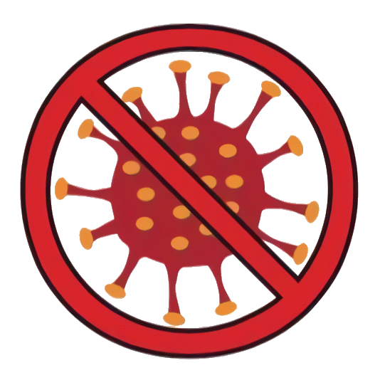 BANALITY-19 Spiked Protein Logo